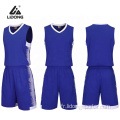 Dernières uniformes de basket-ball en maillot de basket-ball personnalisé